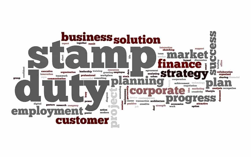 Can You Claim Stamp Duty On Tax